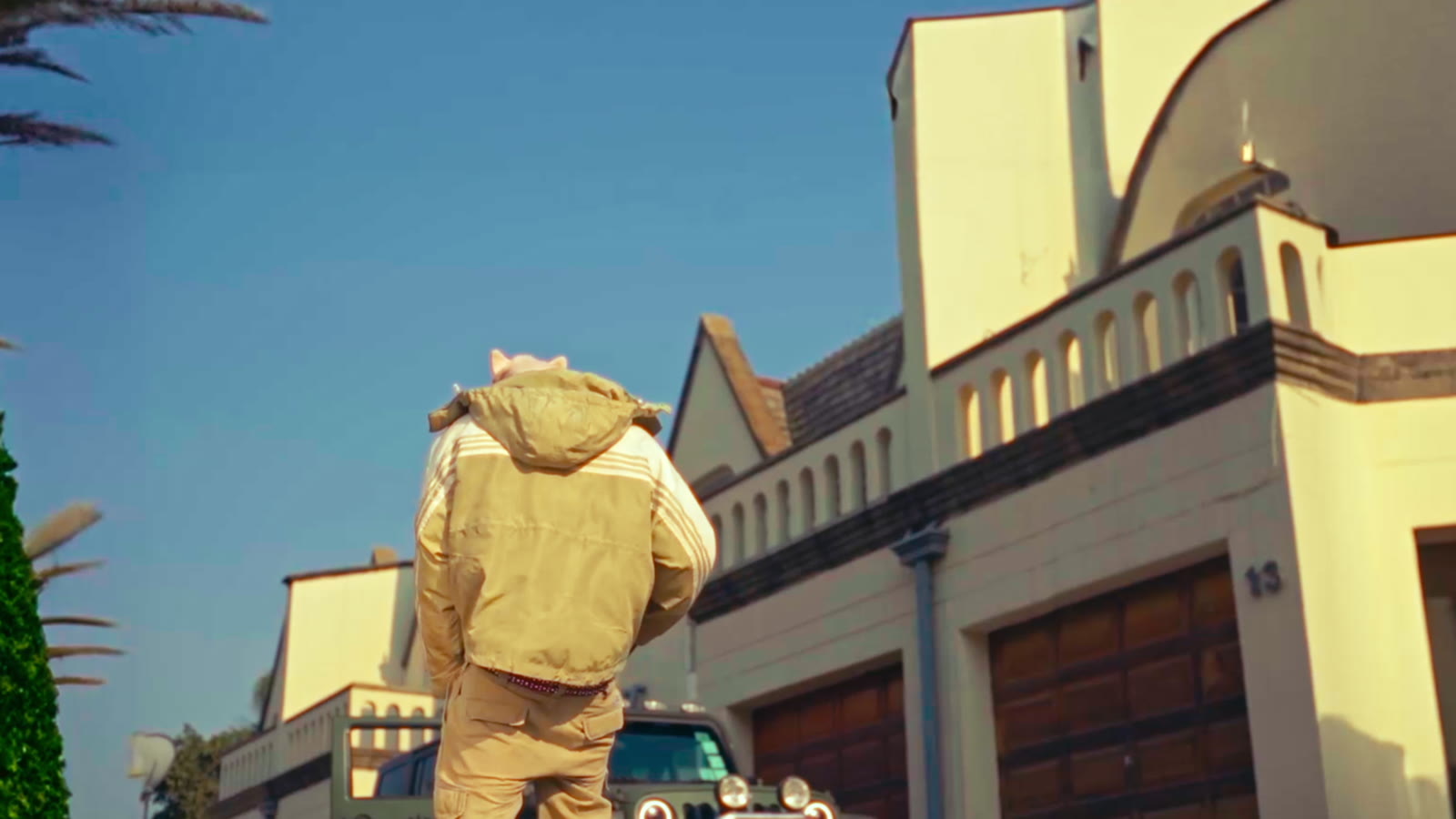 Denimwoods, Njuga: still