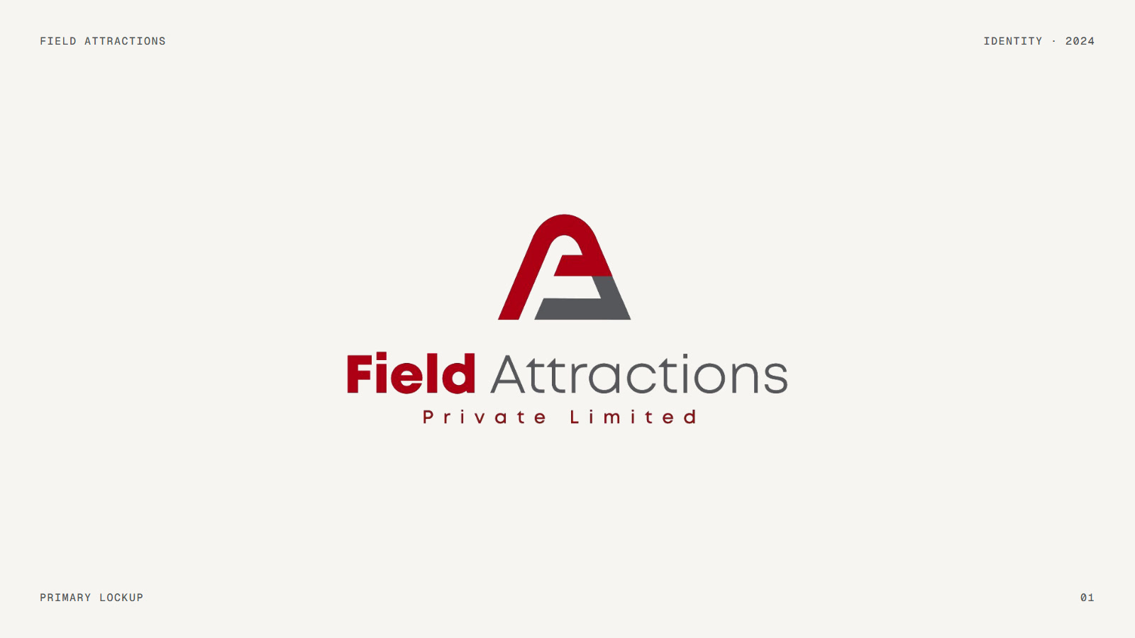 Field Attractions, Logo System