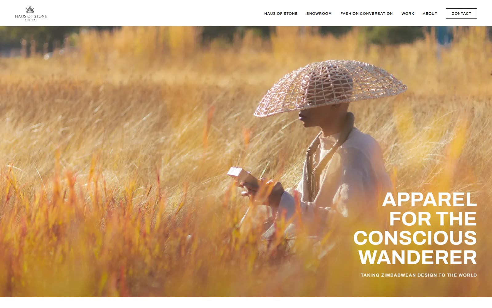 Haus of Stone Africa, Brand Site