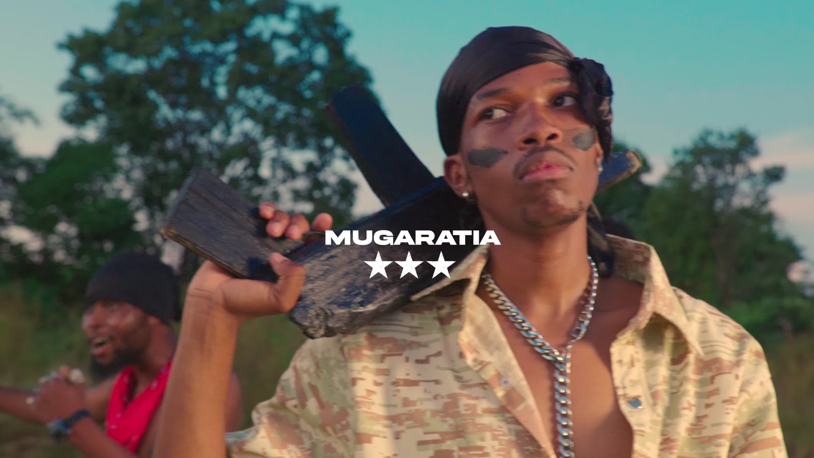 Mugaratia, Only Twindi