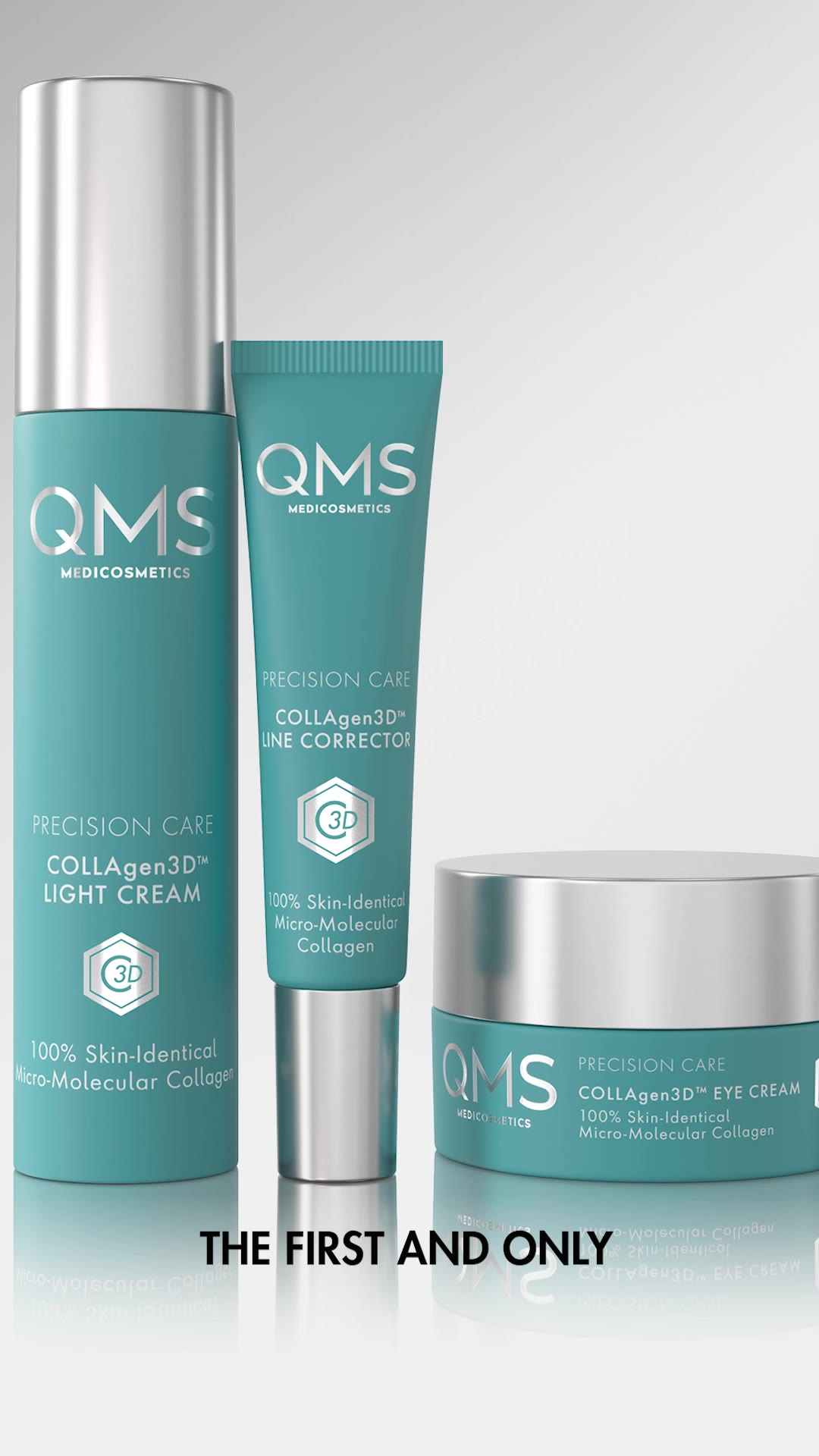 QMS Medicosmetics × Mweya Group, QMS Arrives